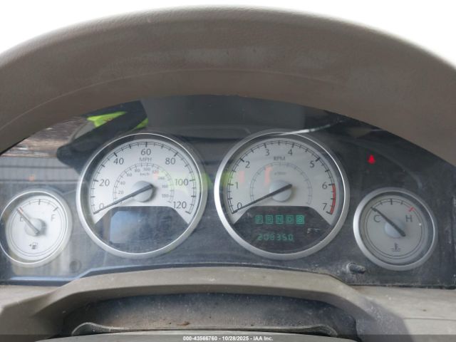 2010 CHRYSLER TOWN & COUNTRY 2A4RR6DX7AR240266 Photo 6