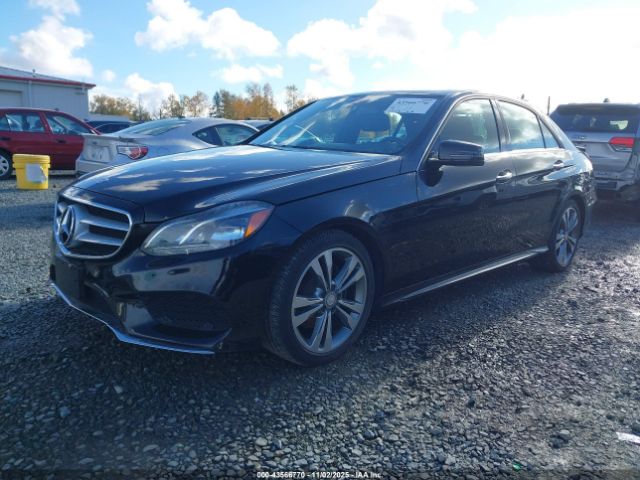 2016 MERCEDES-BENZ E 350 WDDHF5KB3GB174131 Photo 1
