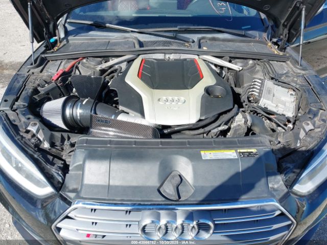 2018 AUDI S5 WAUB4CF51JA107908 Photo 9