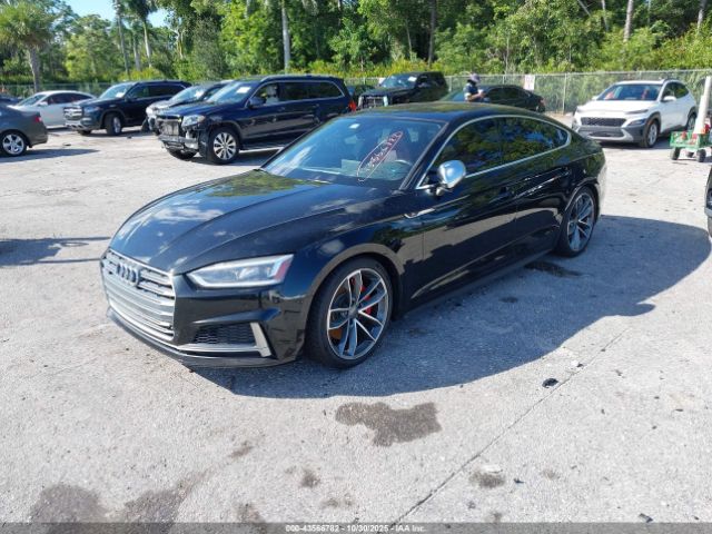 2018 AUDI S5 WAUB4CF51JA107908 Photo 1