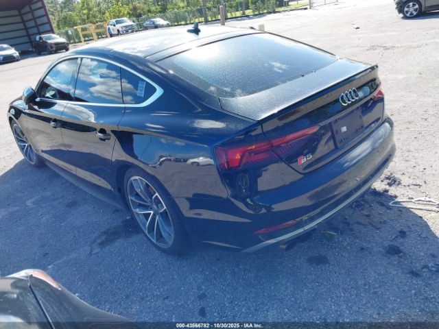 2018 AUDI S5 WAUB4CF51JA107908 Photo 2