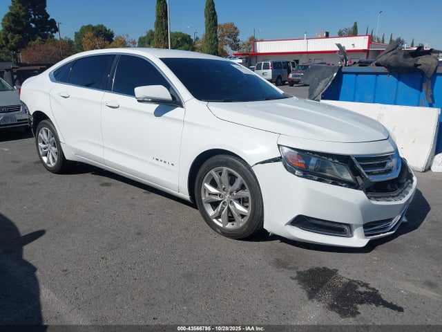 Chevrolet lfx - spark ignited direct injection, vvt, e85 max, alum 2019 2G11Z5S39K9109072 Image 1