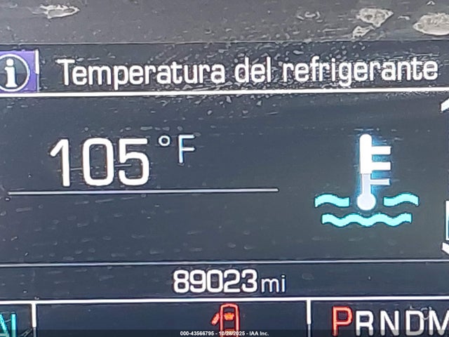 Chevrolet lfx - spark ignited direct injection, vvt, e85 max, alum 2019 2G11Z5S39K9109072 Image 15