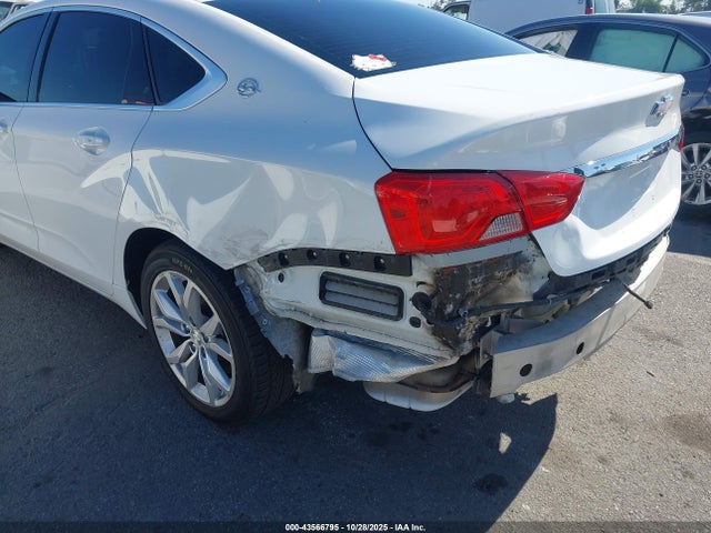Chevrolet lfx - spark ignited direct injection, vvt, e85 max, alum 2019 2G11Z5S39K9109072 Image 17