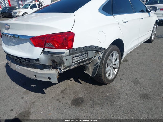 Chevrolet lfx - spark ignited direct injection, vvt, e85 max, alum 2019 2G11Z5S39K9109072 Image 18