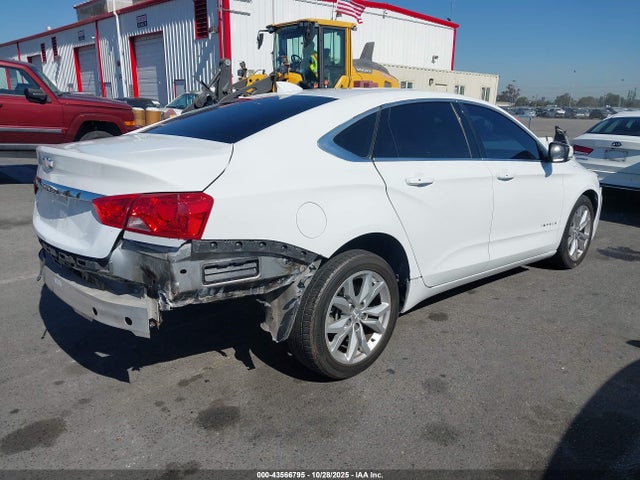 Chevrolet lfx - spark ignited direct injection, vvt, e85 max, alum 2019 2G11Z5S39K9109072 Image 4