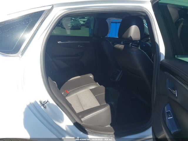 Chevrolet lfx - spark ignited direct injection, vvt, e85 max, alum 2019 2G11Z5S39K9109072 Image 8