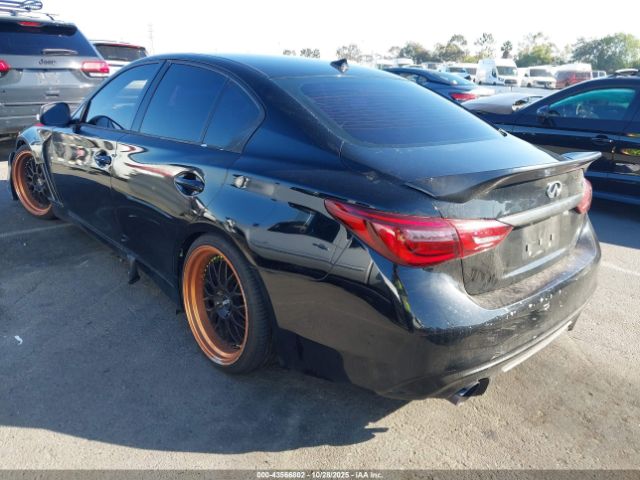 2018 INFINITI Q50 JN1CV7AP4JM240829 Photo 2