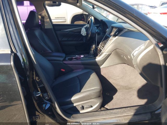 2018 INFINITI Q50 JN1CV7AP4JM240829 Photo 4