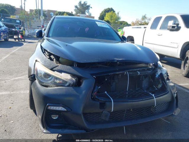 2018 INFINITI Q50 JN1CV7AP4JM240829 Photo 5