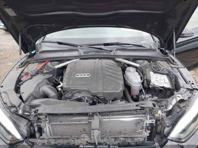 2025 AUDI A5 SPORTBACK WAUDACF52SA010378 Photo 9