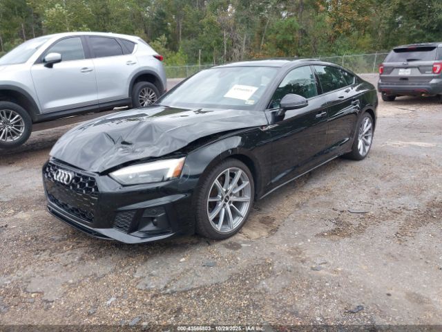 2025 AUDI A5 SPORTBACK WAUDACF52SA010378 Photo 1