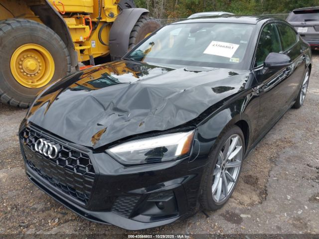 2025 AUDI A5 SPORTBACK WAUDACF52SA010378 Photo 5