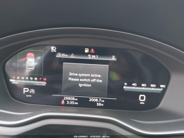 2025 AUDI A5 SPORTBACK WAUDACF52SA010378 Photo 6