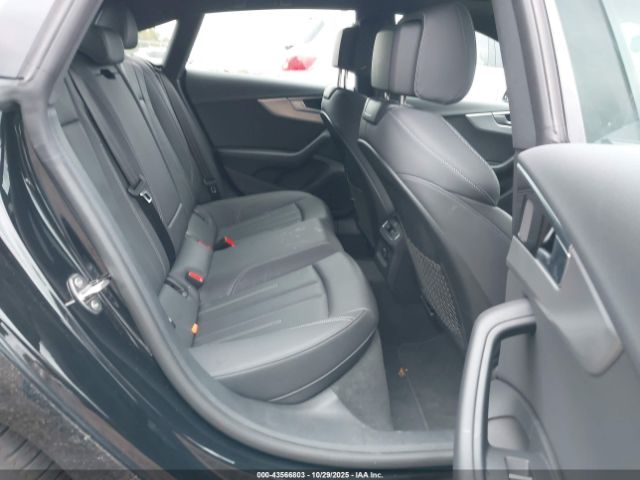 2025 AUDI A5 SPORTBACK WAUDACF52SA010378 Photo 7