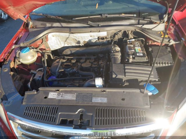 2011 VOLKSWAGEN TIGUAN WVGBV7AX8BW001617 Photo 9