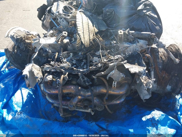 2010 FERRARI 458 ITALIA ZFF67NFA6A0174919 Photo 9