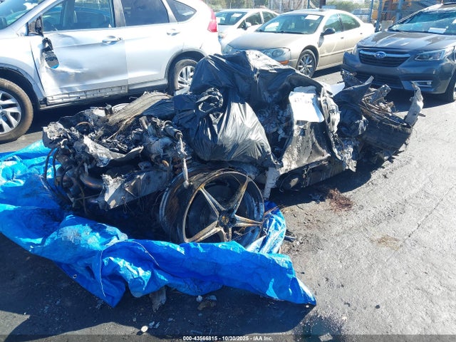 2010 FERRARI 458 ITALIA ZFF67NFA6A0174919 Photo 1