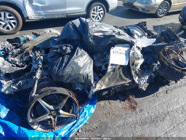 2010 FERRARI 458 ITALIA ZFF67NFA6A0174919 Photo 5