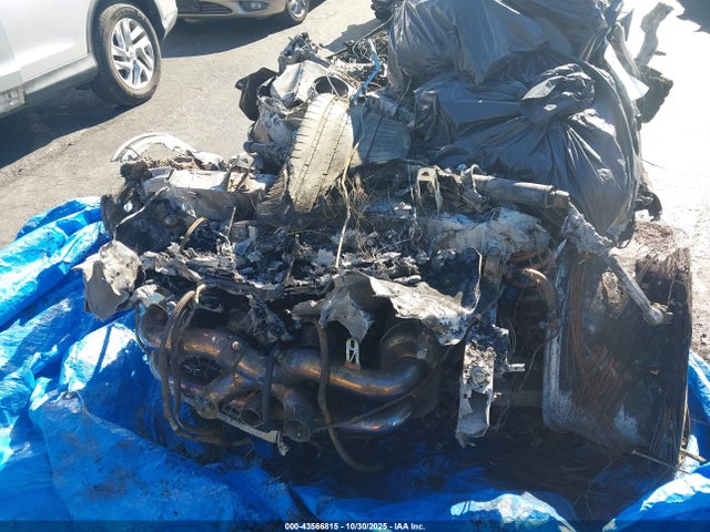 2010 FERRARI 458 ITALIA ZFF67NFA6A0174919 Photo 8