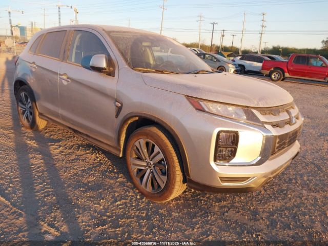 2024 MITSUBISHI OUTLANDER SPORT JA4ARUAU7RU025271