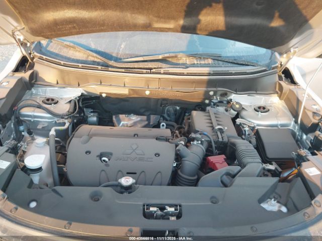 2024 MITSUBISHI OUTLANDER SPORT JA4ARUAU7RU025271 Photo 9