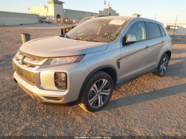 2024 MITSUBISHI OUTLANDER SPORT JA4ARUAU7RU025271 Photo 1