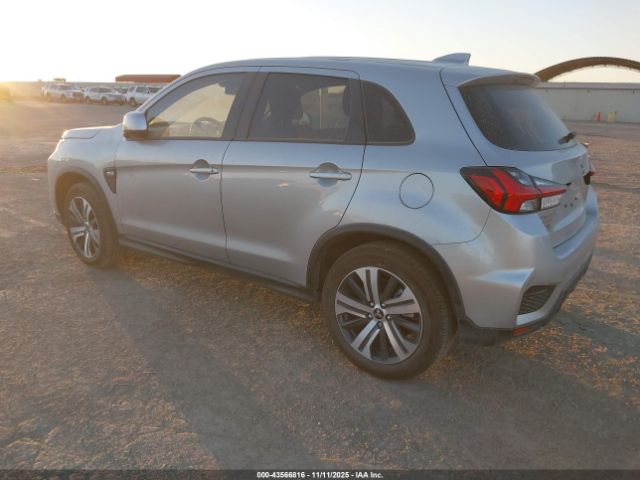 2024 MITSUBISHI OUTLANDER SPORT JA4ARUAU7RU025271 Photo 2