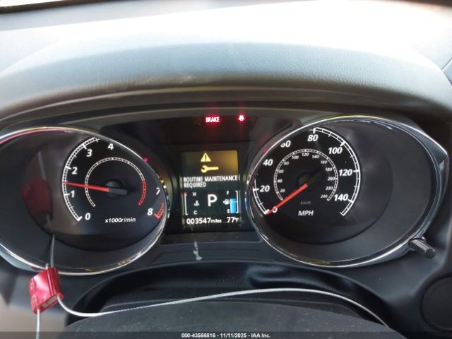 2024 MITSUBISHI OUTLANDER SPORT JA4ARUAU7RU025271 Photo 6