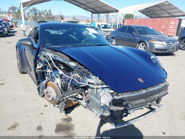 2024 PORSCHE 911 WP0AA2A95RS207575