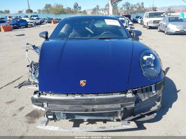 WP0AA2A95RS207575 Porsche 911 Carrera/carrera 4/carrera T