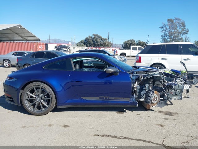 WP0AA2A95RS207575 Porsche 911 Carrera/carrera 4/carrera T