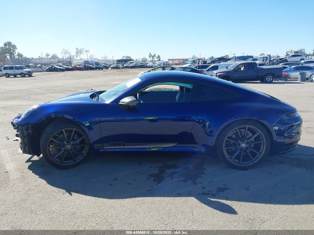 WP0AA2A95RS207575 Porsche 911 Carrera/carrera 4/carrera T