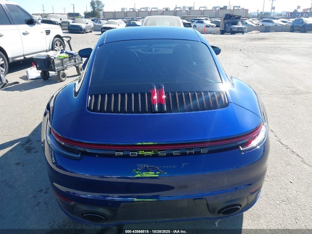 WP0AA2A95RS207575 Porsche 911 Carrera/carrera 4/carrera T