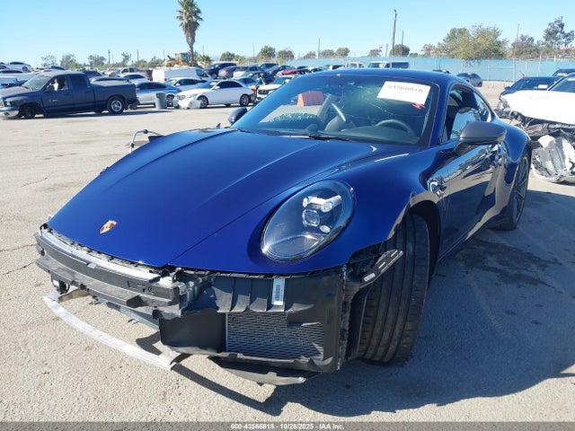 2024 PORSCHE 911 WP0AA2A95RS207575 Photo 1