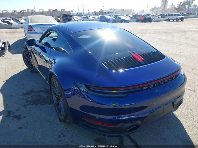 2024 PORSCHE 911 WP0AA2A95RS207575 Photo 2