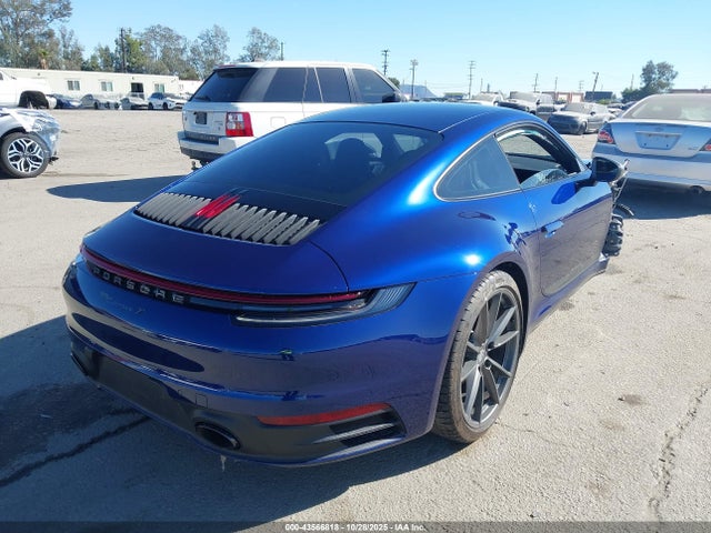 2024 PORSCHE 911 WP0AA2A95RS207575 Photo 3