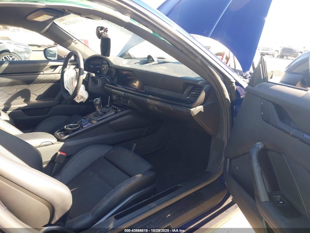 2024 PORSCHE 911 WP0AA2A95RS207575 Photo 4