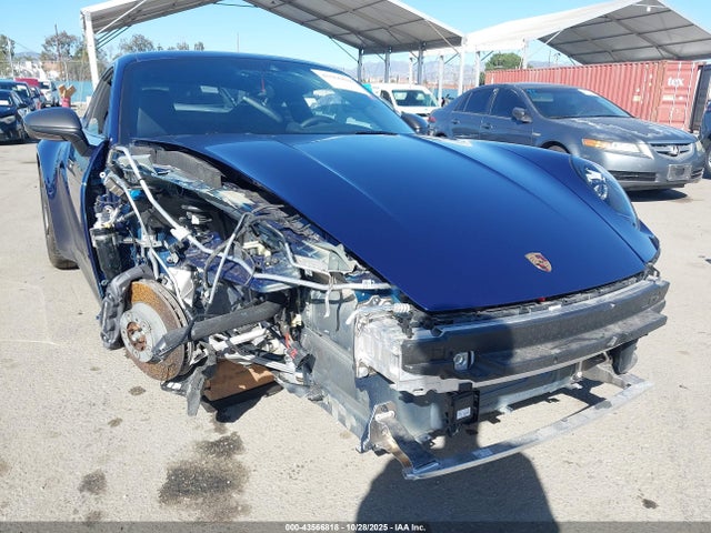 2024 PORSCHE 911 WP0AA2A95RS207575 Photo 5