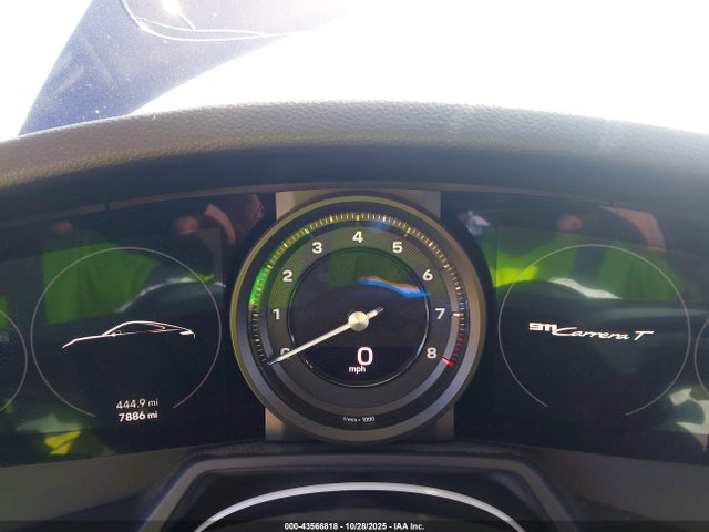 2024 PORSCHE 911 WP0AA2A95RS207575 Photo 6