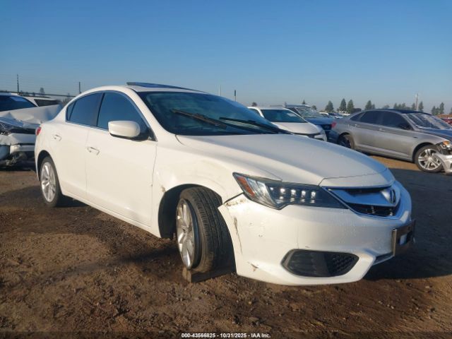 2016 ACURA ILX 19UDE2F72GA001126 Photo 0