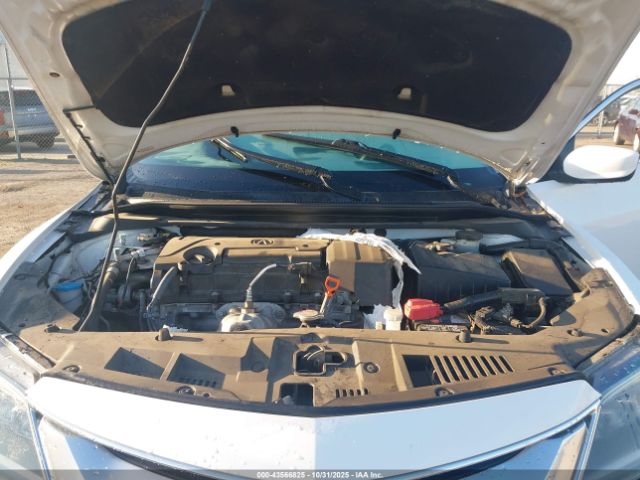 2016 ACURA ILX 19UDE2F72GA001126 Photo 9