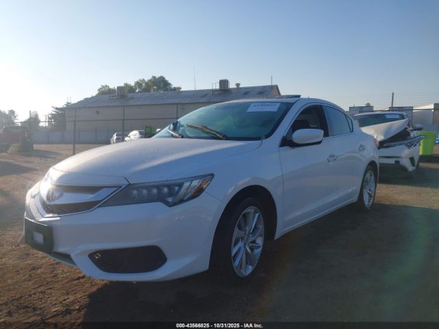 2016 ACURA ILX 19UDE2F72GA001126 Photo 1