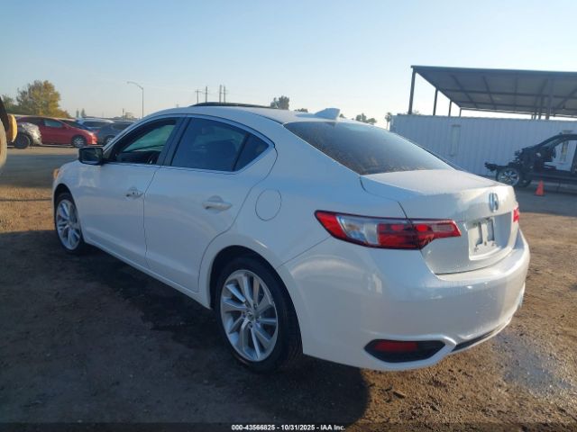 2016 ACURA ILX 19UDE2F72GA001126 Photo 2