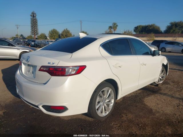 2016 ACURA ILX 19UDE2F72GA001126 Photo 3