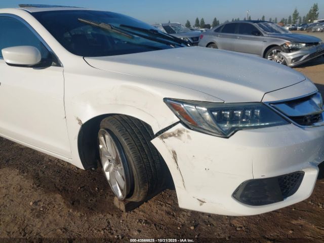 2016 ACURA ILX 19UDE2F72GA001126 Photo 5