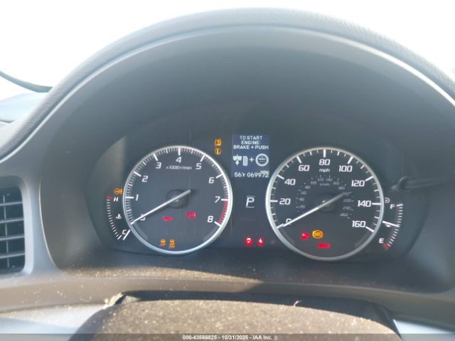 2016 ACURA ILX 19UDE2F72GA001126 Photo 6