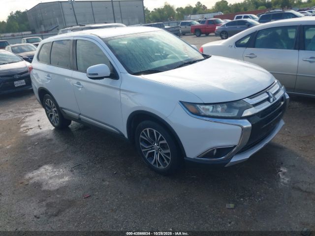 2017 MITSUBISHI OUTLANDER JA4AZ3A38HZ044981