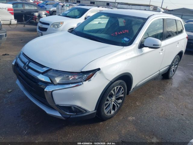 2017 MITSUBISHI OUTLANDER JA4AZ3A38HZ044981 Photo 1