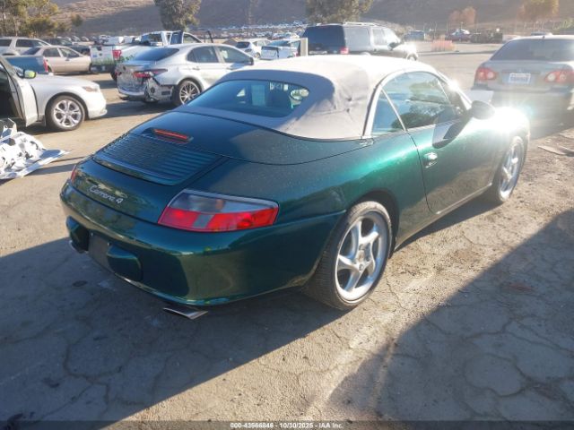 2002 PORSCHE 911 WP0CA29932S650777 Photo 3